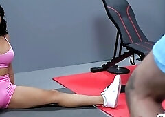 Bend over and i will show you my big dick