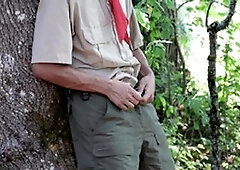 Humble Beginnings and Deep Lessons for Scouts