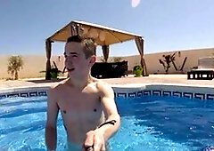 EuroBoyXXX.com - Hot Taylor Blaze loves hard nailining