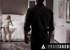 Almost Caught, Penny Pax Pleases Husband before Secret Lover Finishes What He...