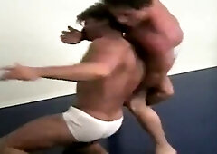 Dream Struggle nineteen (Bout 1) - Alec Powers VS. Son-In-Law Markham