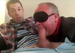 Young boy sucked by old 7