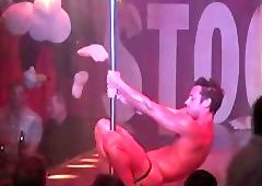 [GVC 394] Hot Male Stipper Teasing