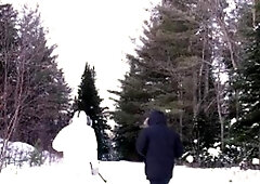 DrillMyHole: Tattooed hairy european hunk rimming