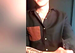 Boss Caught You Checking Him Out Joi