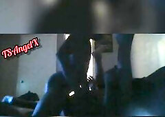 TS Girl and DL Neighbour