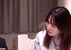 (RM) My Wife Became A Nude Model In Front Of My Boss 7