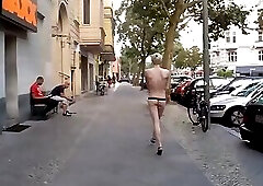 SISSY IS ALWAYS HUNGRY FOR RAW COCK