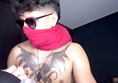 Boy jerk off, 4k porn, in english