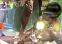 100 % piss, a wet compilation... part IV