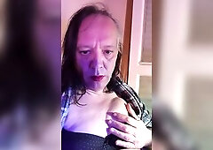 Aged trans very, very.. I'ven't screwed or sucked rods for 43 years.. hehehehe