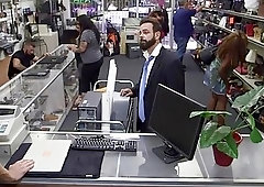 Pawn shop owner isn't shocked by how little it takes to get in his pants