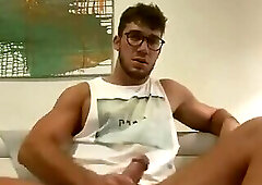 I m a Nerd with a Big Dick and big balls