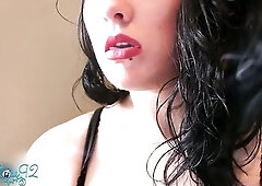 Matte Red Lipstick Smokin'