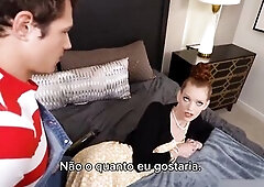 Erin Everheart receives a wonderful massage and cheats