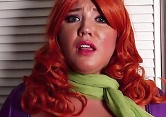 Daphne Gets Monster Schlong