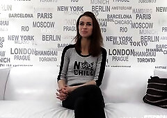 The majority nice-looking Czech gals ready to do just about everything for a chance to become a celebrated model!