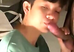 Thai boys fucking