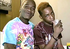 mischievous ebony guys 001 - Yake01