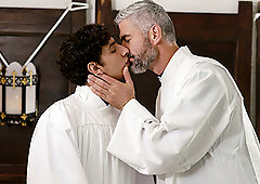 Carter Fore: Altar Training