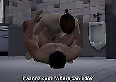 Sims 4 Gay Porn Machinima - FULFILLED DESIRES