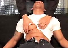 Asian Muscle Massage