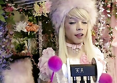 This is a Binaural ASMR experiment vid :three, this clip can be used for relaxation / meditation / sleep :three Have A Fun! Sissy xxHayleeMariexx