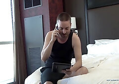 Makes Naughty Massage With Miranda Miller