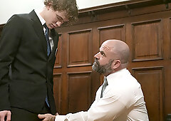 Elder Packer: The Calling - MissionaryBoys