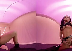 Infinite Cyberloop - VirtualRealPorn