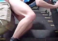 Video 032 - Emergency Staircase SP