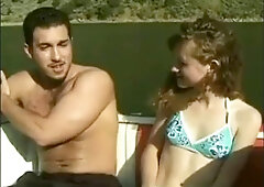 MOLLY ROME GETS FUCKED ON BOAT