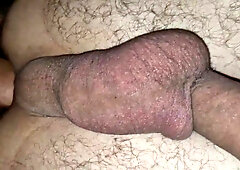 Pulverize the fuckhole raunchy pulverizing and pouring torrid jizm bareback ! Super-fucking-hot! Close-up