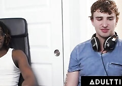 Use code NOWFREE for a FREE WEEK of ADULT TIME! Featuring Ryan Jacobs, Jade Wish
