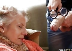 Let's Fuck While Grandma Is Resting