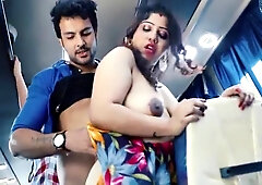 Aunty Sex In Bus