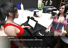 How We Met Horny Couple Got Caught Fucking In The Caffe Shop Ep 3
