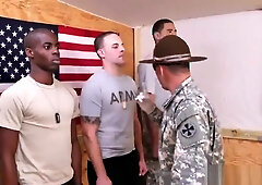 Videos of army men having gay sex