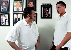 Brazzers: Oily Rubdowns Turn To Fun