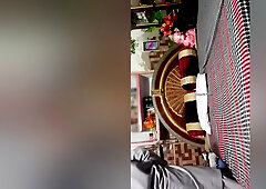 Today Exclusive-sexy Paki Bhabhi Fucked By Dewar