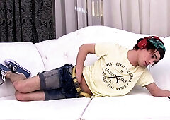 Twink Andron Explores Black Gays' Wild Side