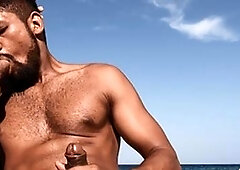 Str8 Chaser: Beach Bods: Benjamin & Damian's Wild Day