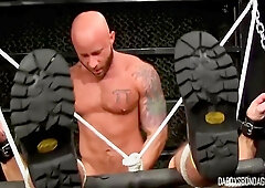 Tied and Tormented - Part 7