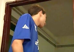 Granger's Unbridled Passion for Jayden