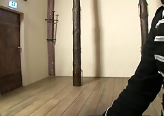 Facing Pain With Lingerie And A Smile