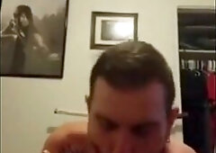 Sucking until it cums74