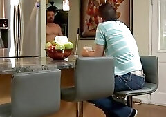 Deflowering my young stepson