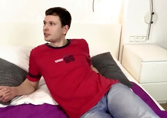 Olivia Hot - Patryk zalicza pulchna Olivie