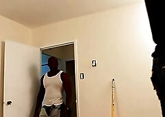 Hot Interracial Gay Guys Sucking & Fucking