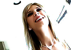 DOWN FOR BBC - Brooke Banner Fat BBC Destruction POV